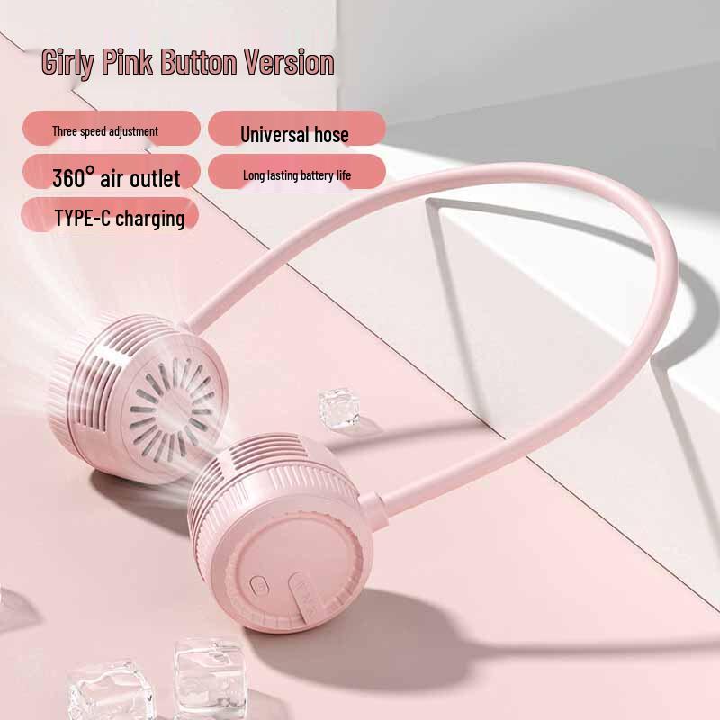 

ENGUE Portable Bladeless Neck Fan