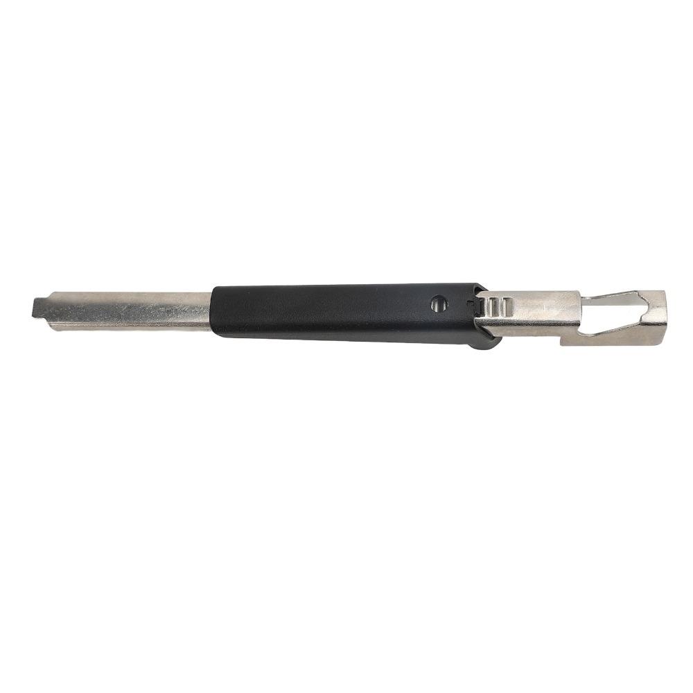 Stainless Steel Jar Opener Labor Saving Lid Remover Kitchen Tool Can Opener  Weak Hands/Seniors