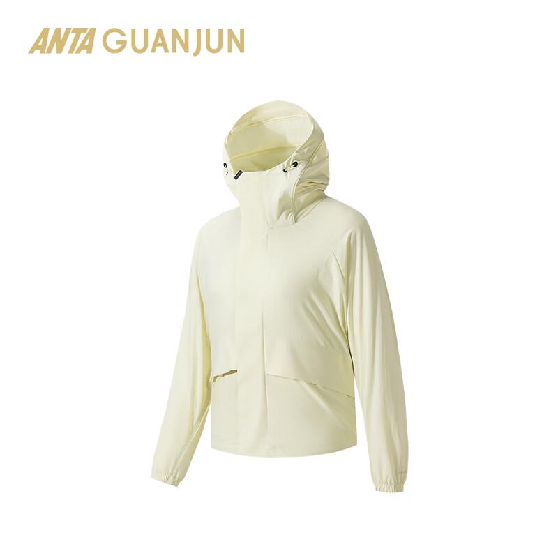 Anta Champion Women s CORDURA Water-Repellent Softshell Jacket L