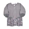 Ribbon Open Kappo for Women 247559 Gray [Kusuguru Japan] M-L