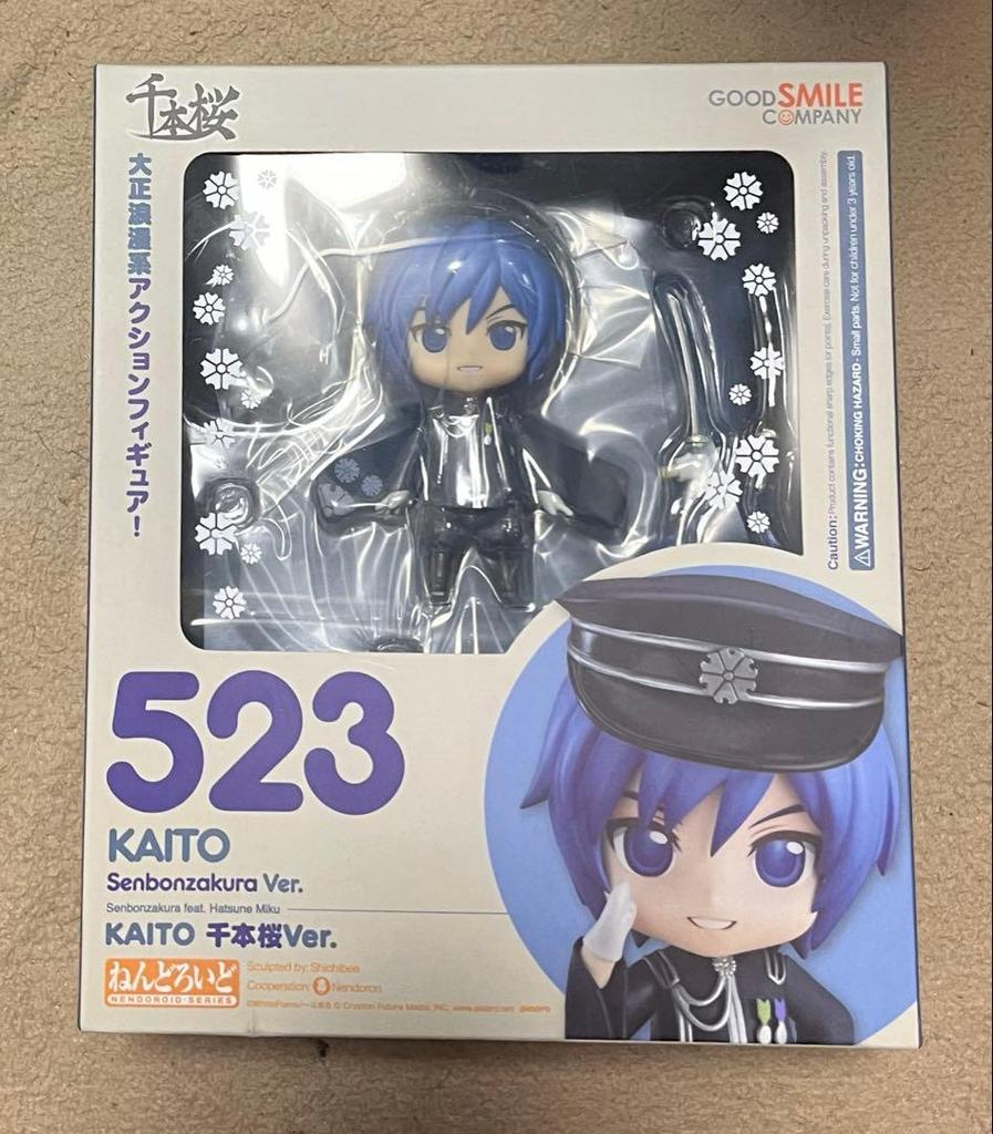 [USED] Nendoroid Figure KAITO Senbonzakura Ver.