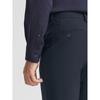 YOUNGOR Men's Cotton Tencel DP Pants