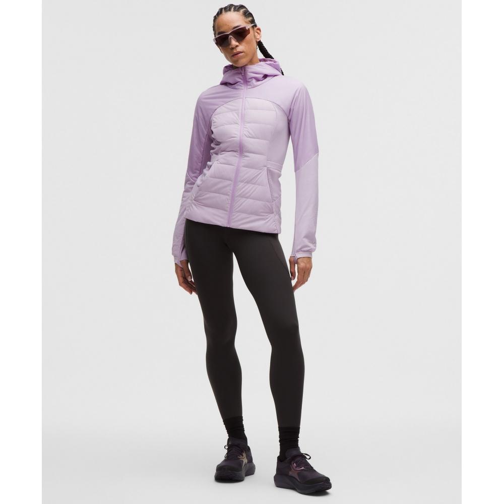 Lululemon Women S Down For It All Jacket Lilac Ether