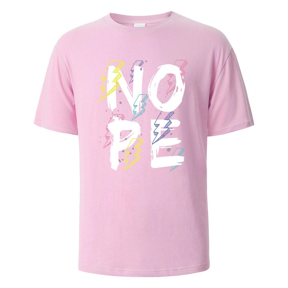 

Нет Уличная одежда Футболка с принтом для мужчин Wowen 100% хлопок Летняя дышащая с коротким рукавом Базовые топы Круглый вырез Большие футболки 4XL