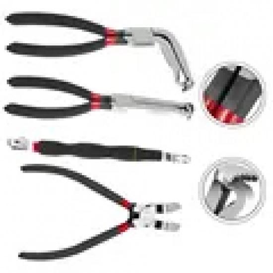 2pcs Brake Hose FOR Mini Front Rubber Brake Hose Set GBH249 GBH249Z Front Left Right Rubber Replacement Brake Accessories