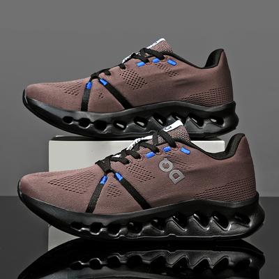 Casual Sneakers Men Walking Style Outdoor Running Shoes For Men  New High Quality Breathable Summer Sport Shoes