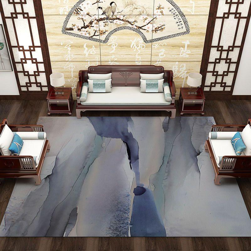 Retro Art Carpet Living Room Big Size 300x400 Decoration Home Coffee Tables Rug for Bedroom Large Area Floor Mats Customizable
