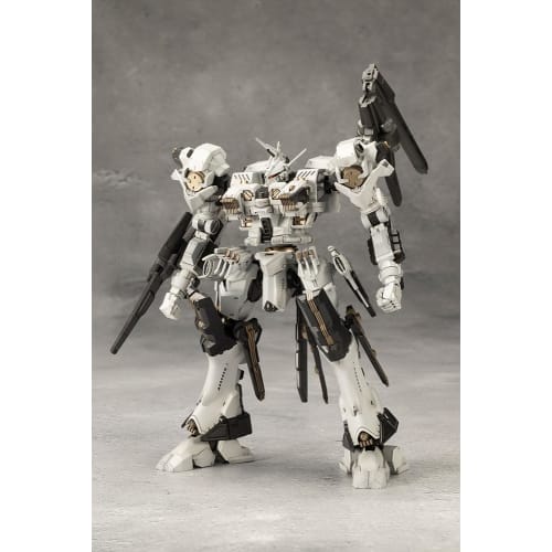 Kotobukiya Armored Core Rosenthal CR-HOGIRE Noblesse Oblige Full Package Ver. 1/72 Scale Plastic Model Kit, Approximately 190mm Tall