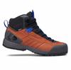 Black Diamond Mission Leather Mid WP ботинки трекинговые