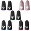 Mobile Game Fingertip Gloves For PUBG Gamer Sweatproof Anti-slip Touch Screen Finger Sleeve Breathable Gaming Finger Cover