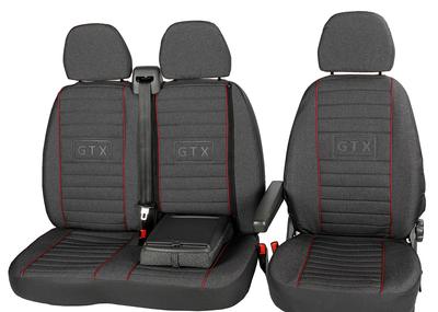 NEW SEAT COVERS VW Transporter T7 from 2024- STRONG