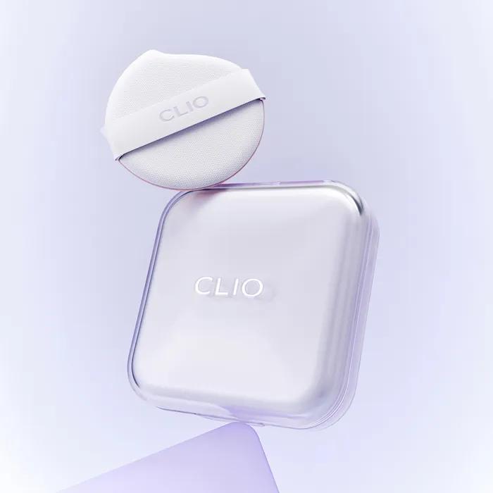 [NEW] Clio Kill Cover Mesh Blur Cushion Planning Set [Main Product + Refill]