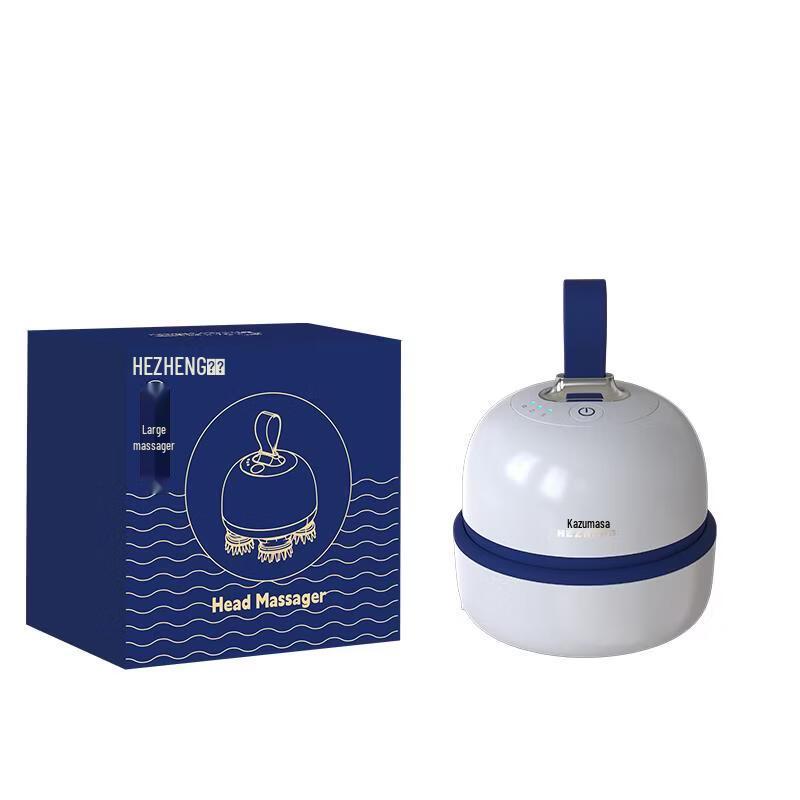 HEZHENG Wireless Octopus Head Massager