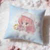 Miracle Nikki game Cushion Cover Premium Comfort Reversible Pillow Cove -Two in One Design for Any Room & Car Interior