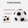 GaRhomxy Soccer Ball - 4pcs Football Shape Tire Valve Stem Caps Car Wheel Tire