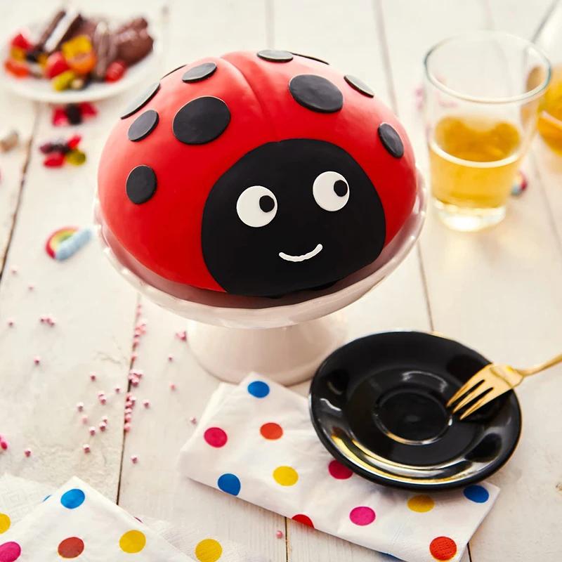 1Pc Hemisphere Pan Dome Silicone Baking Mold For Cake Half Sphere Planet Mould