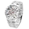 John Harrison Watch JH-003SW Silver