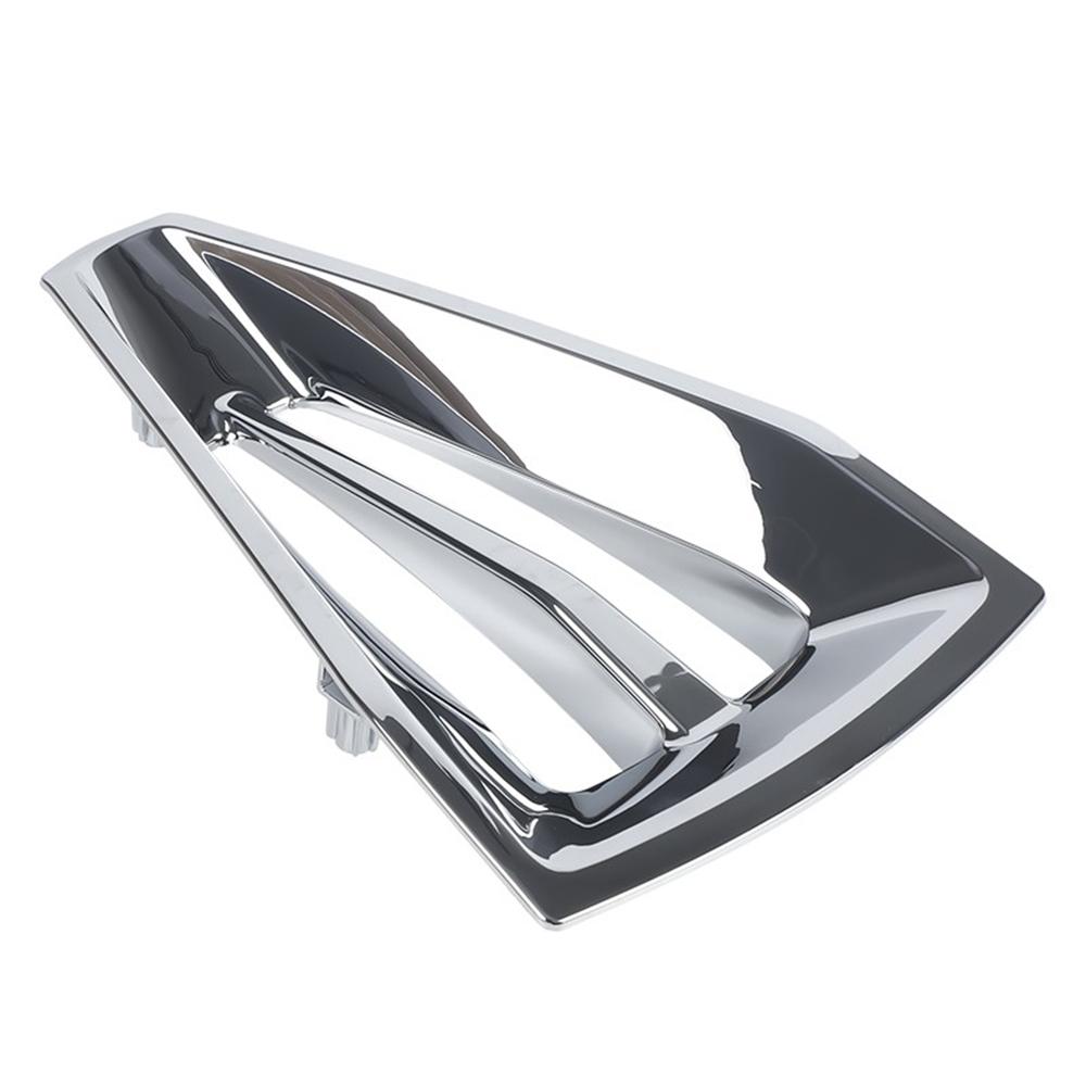 1x For 2021 2022 2023 Silverado Surburban 22" Wheel Chrome Spoke Insert 84803478