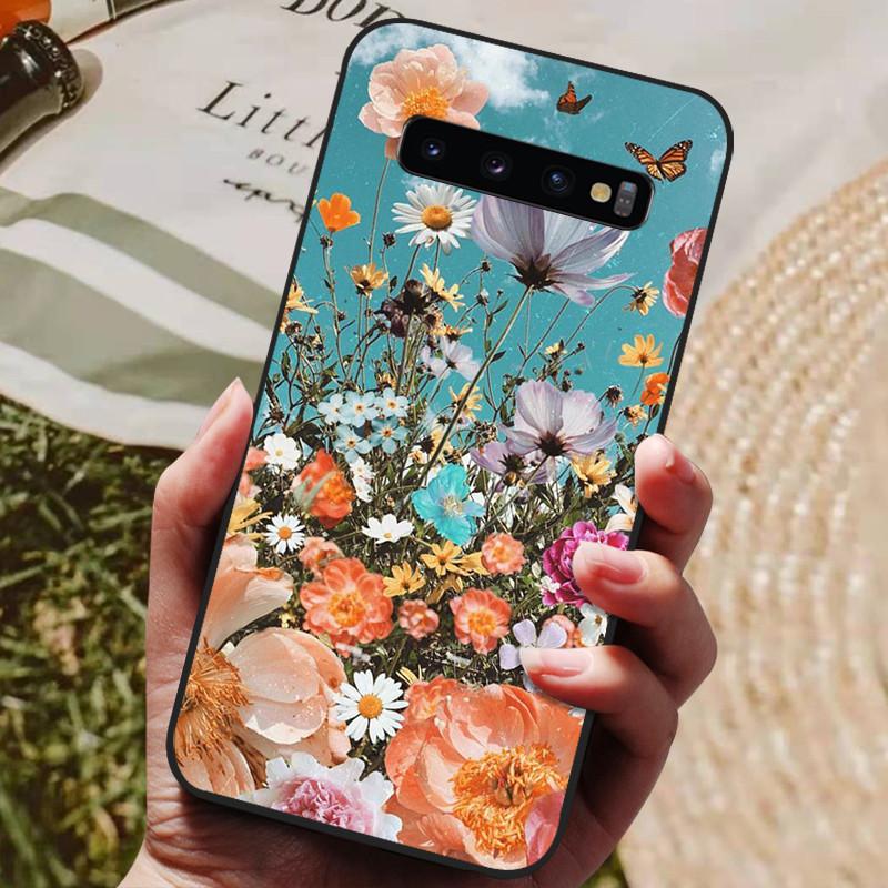 For Samsung Note 8 Case Soft Silicone Cover Black Bumper TPU For Samsung Galaxy Note 9 8 7 5 Phone Cases Note8 Note9 Back Covers