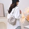 Women's Crossbody Bag Nylon Shell Bag Lightweight Shoulder Bag