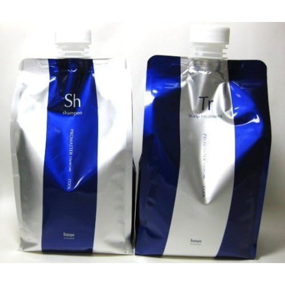 

Hoyu Promaster Color Care Cool Shampoo Hair Treatment 1000 Set