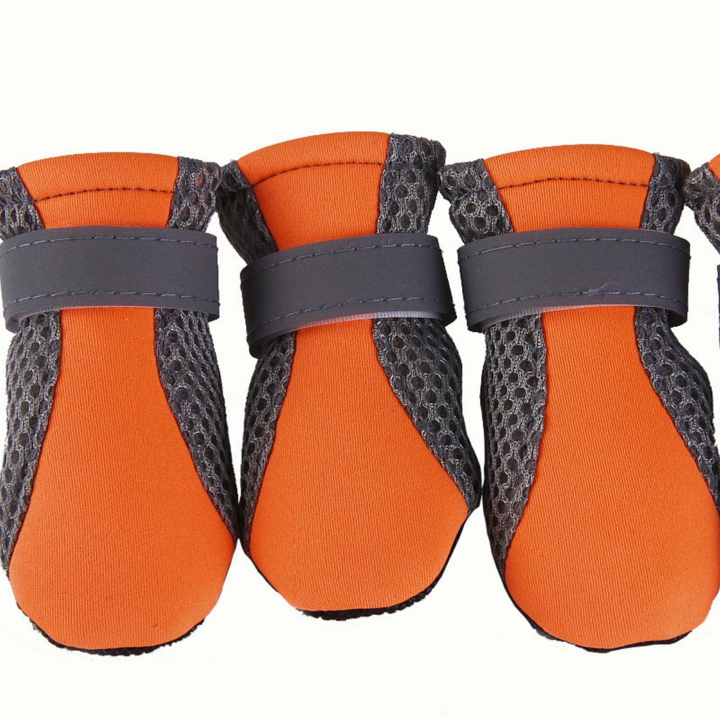Pet Dog Shoes Puppy Outdoor Soft Bottom for Cat Chihuahua Rain Boots Waterproof Boots Perros Mascotas Botas Sapato Para Cachorro