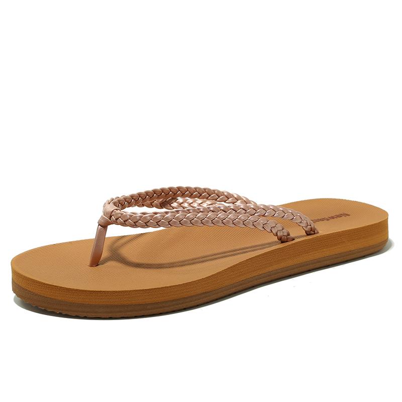 Pánské žabky, letní plážové boty, volnočasové boty, pánské sandály s kříženým vázáním, protiskluzové unisex pantofle, venkovní turistické boty