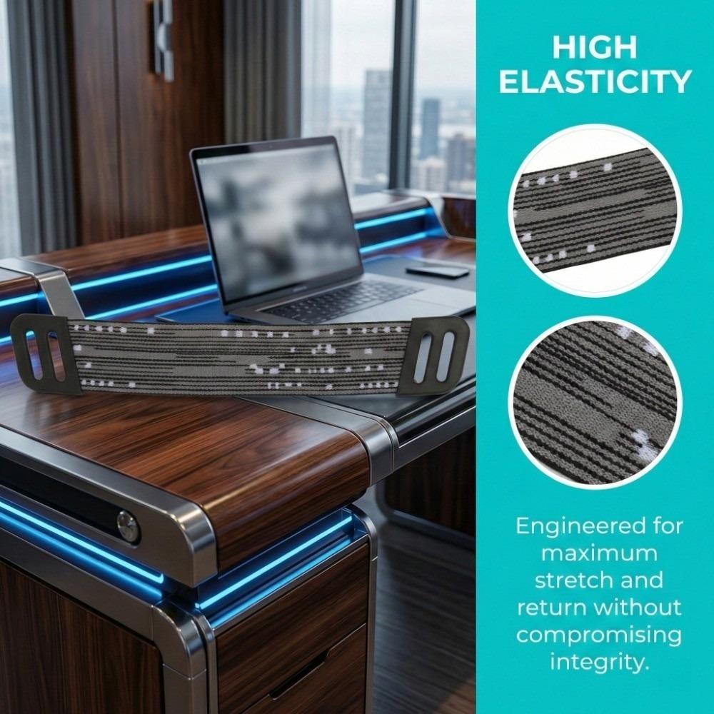 Weiche & Bequeme Ersatz-Kopfhörerbügel für Logitech G733 Wireless G335 Wired Gaming-Headset