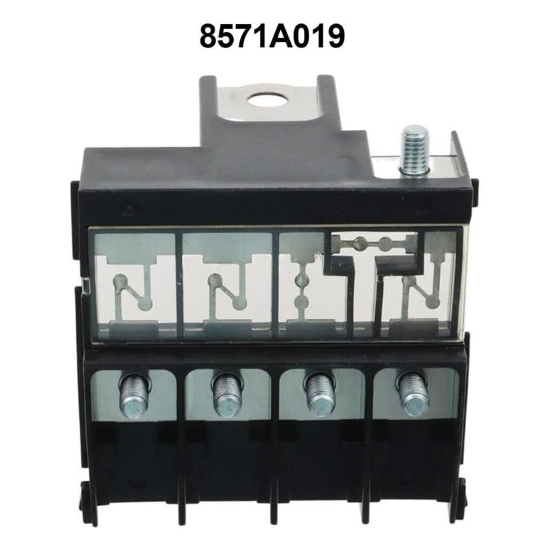 Fusible Junction Box 8571A019 Fusible Link Fuses for Automotive Electronics With Overload Protection