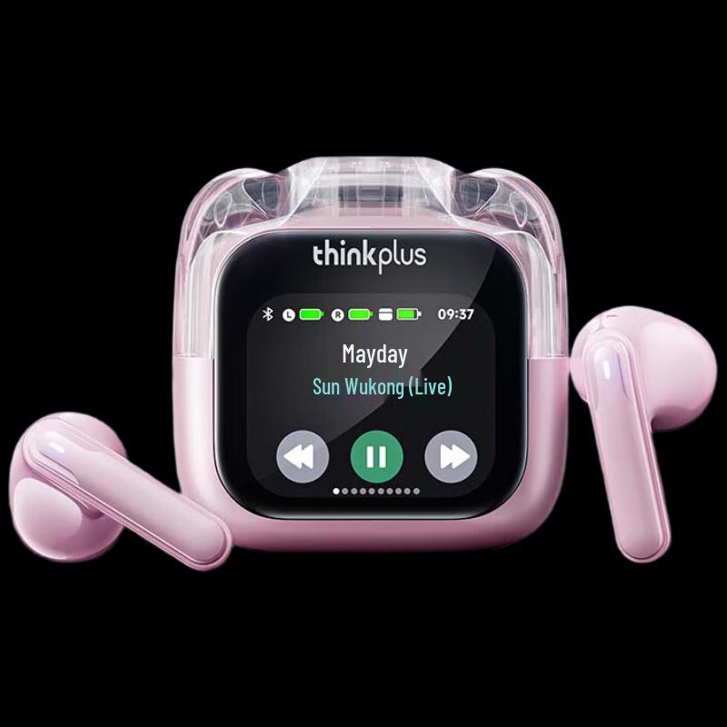 

Lenovo LP70PRO Neckband Bluetooth Headset