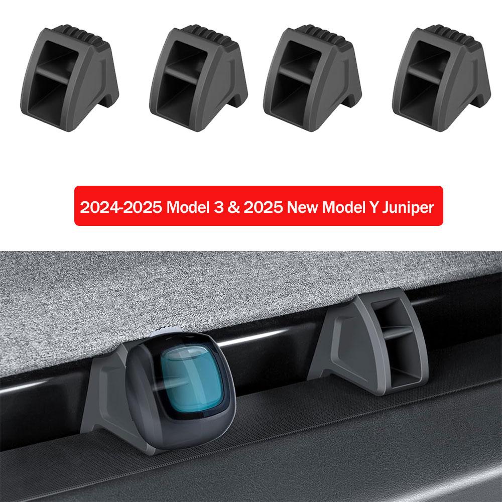 Air Freshener Adapter Designed For Tesla Model 3 2017-2025 Model Y 2020-2025 Air Vent (Air Freshener Not Included)