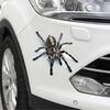 Adesivo per Auto 3D Lucertola Scorpione Ragno 3D Modello Animale Decorazione Decalcomania Finestrino Specchietto Paraurti Veicolo Resistente all'Acqua Alta Adesività