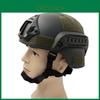 Military Enthusiast's Outdoor Helmet Abs Plastic Suitable For Police Patrol Cs Cycling Extreme Sports