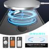 For Samsung Galaxy S25+/S24+ Case with Magnetic Kickstand TPU + PC Anti Drop Phone Cover