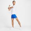 Men's Shorts Nike Dri Fit Casual Shorts Men's Premium Blue