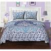 Indian Mandala Bedding Duvet/Doona/Quilt Cover Queen/King/Single Size Set Throw