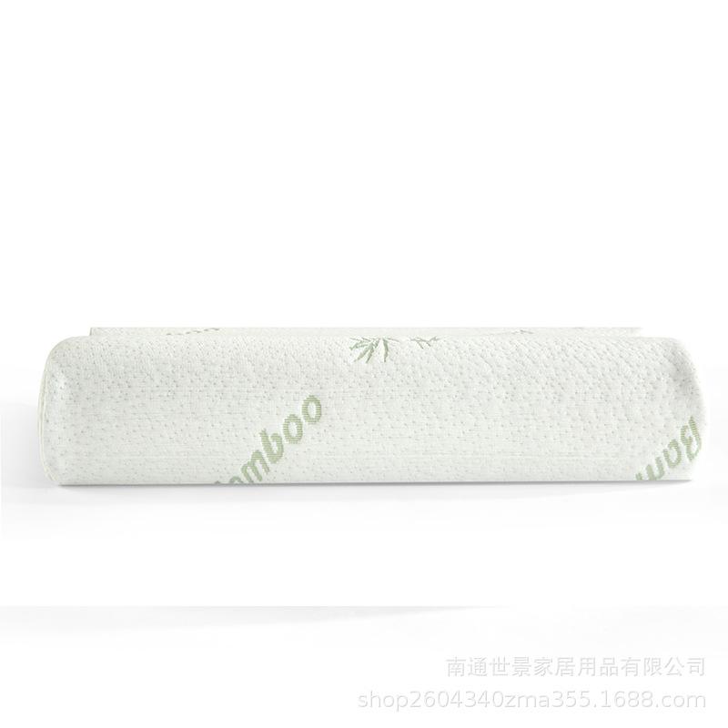 Space Memory Foam Pillow Memory Pillow Wave Adult Neck Pillow Student Single Slow Rebound Pillow Core Factory