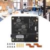 For RPi 5 PCIe Expansion Board With Standard PCIe Slot X1010 PCIe FFC Connectors Flexible Power Option