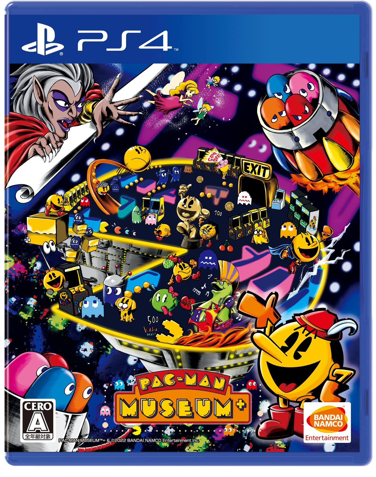 Museum [PS4] PAC-MAN +