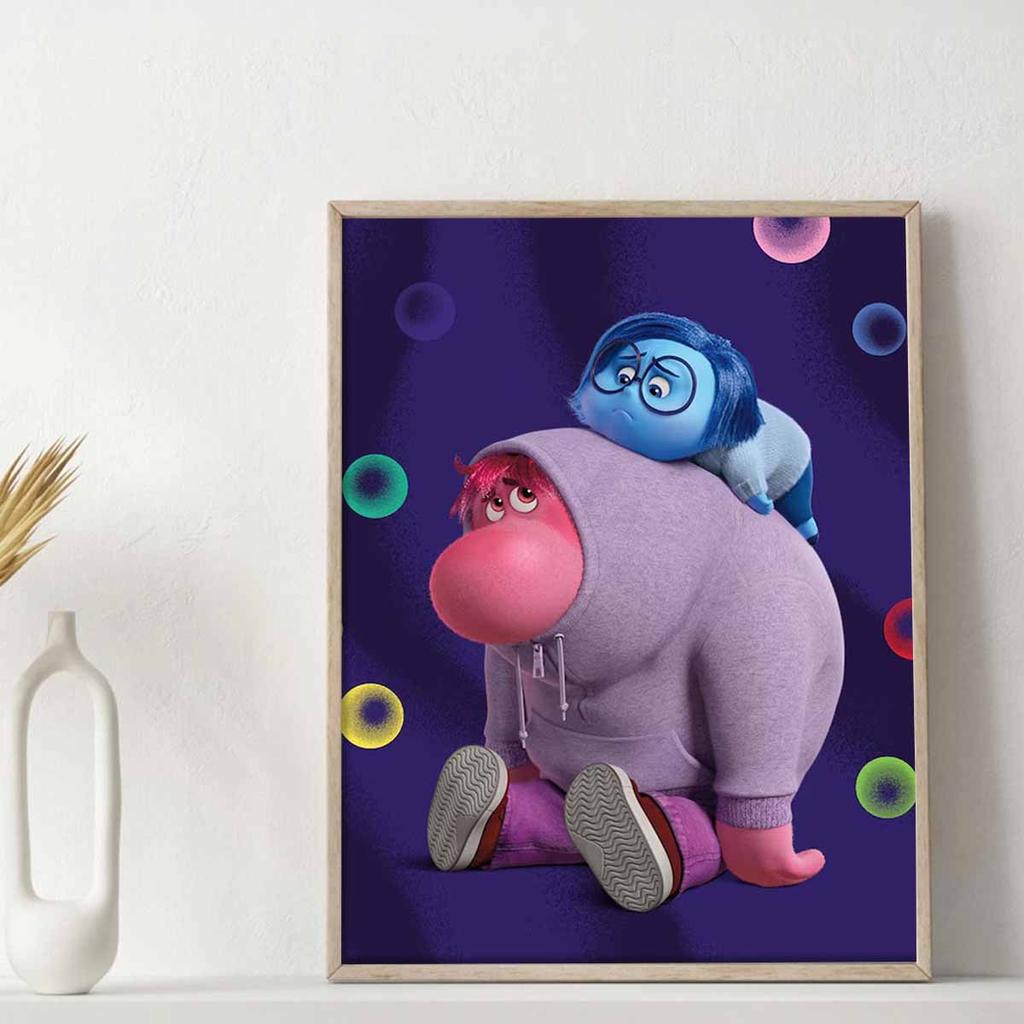 DIY Diamond Painting Inside Out Cross Stitch Kit Mosaic Art Diamond Painting Full Circle Diamond Home Decoration