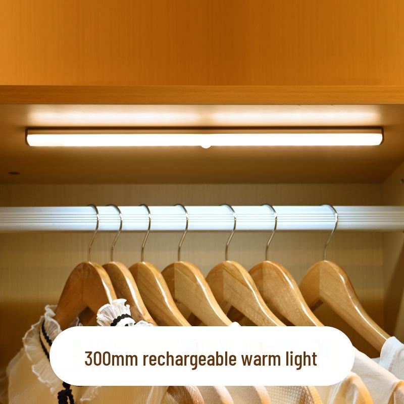 

Розумний бездротовий нічник з датчиком руху для коридорів та шаф