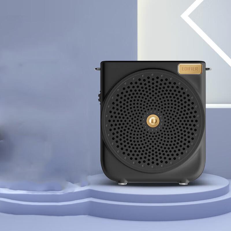 EDIFIER MF3 Wired Portable Voice Amplifier CN Plug (adapter Included)