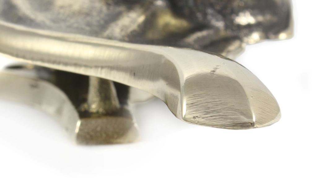 Cane Corso, Italian Cane Corso – Door knocker in the shape of a dog's head, brass knocker | Art-Dog
