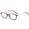 Light Luxury Leisure Presbyopia Glasses Ultra Light Hd Clear Lens Literature Art Elegant Anti-Blue Light Eyeglasses +1.0 To +4.0