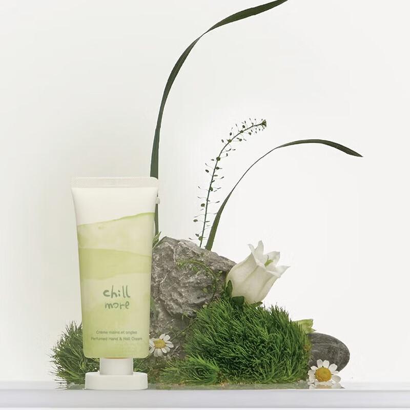 Chillmore Fragrance Hand & Nail Cream 60ml