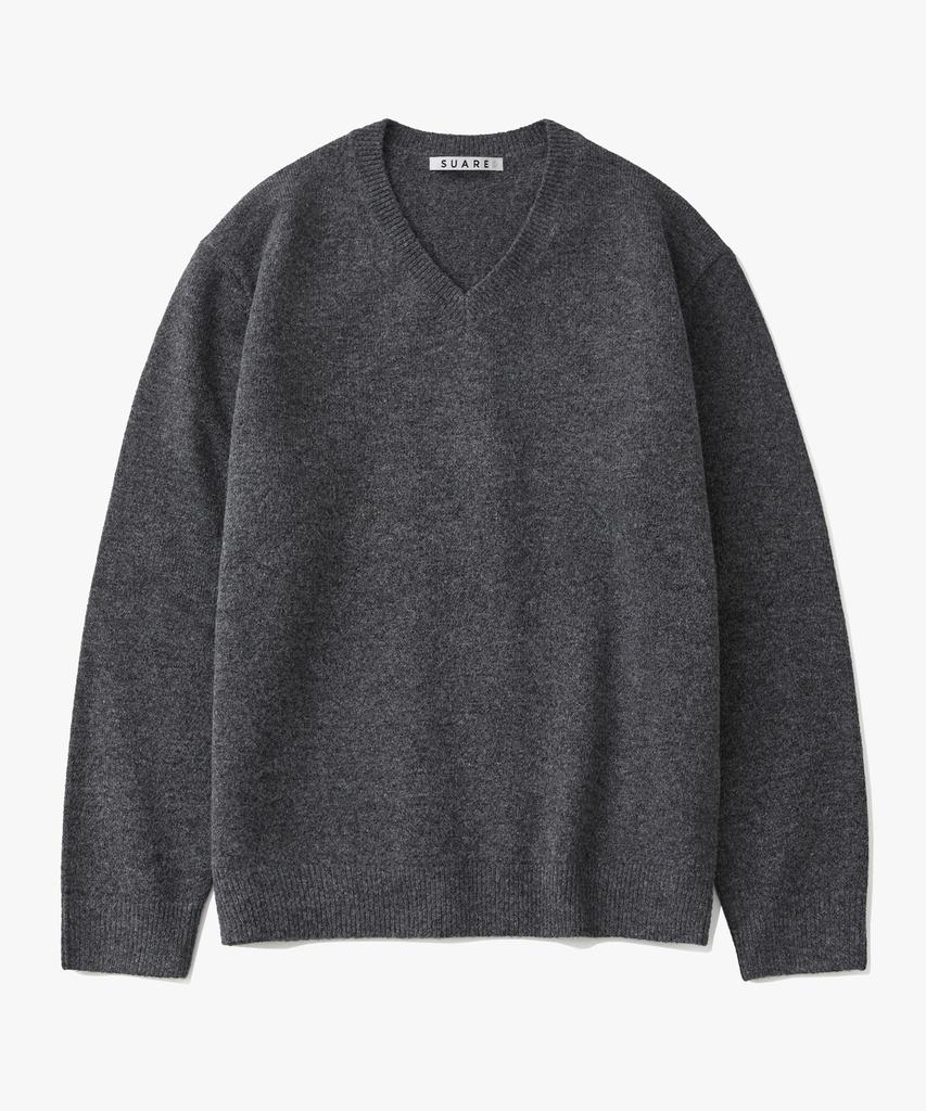 SUARE Daily V-Neck Knit - 6 Colors (Type B)