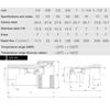 1 Set Release Fitting Carbon Steel Internal Thread Pneumatics