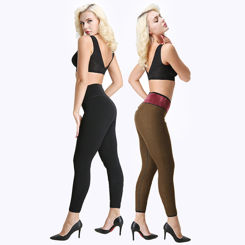 Women's Winter Banded Leggings