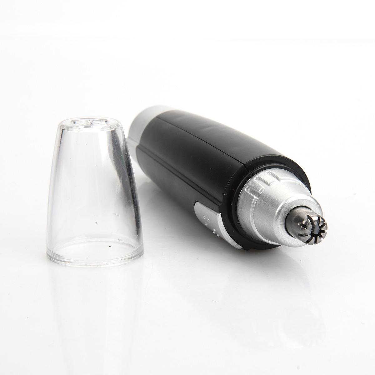 

Черный электрический триммер для волос в носу и ушах для мужчин и женщин Chinese Packaging