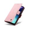 YIKATU YK-007 For Xiaomi Poco C75 4G/Redmi 14R 5G/14C 4G Case Side Buckle PU Leather Phone Cover Litchi Texture